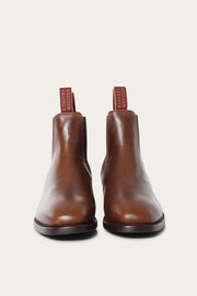 burnt-brown