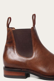 burnt-brown