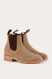 beige-suede