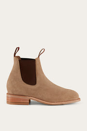 beige-suede