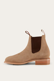 beige-suede