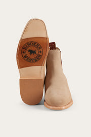 beige-suede