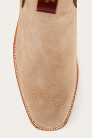 beige-suede
