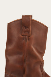 burnt-brown