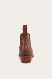 burnt-brown