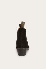 black-suede