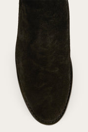 black-suede