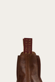 burnt-brown