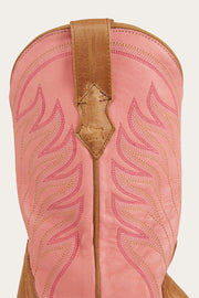 pink