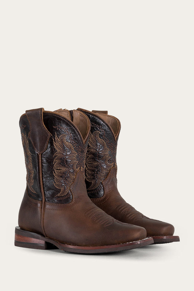 Longreach Kids Boots