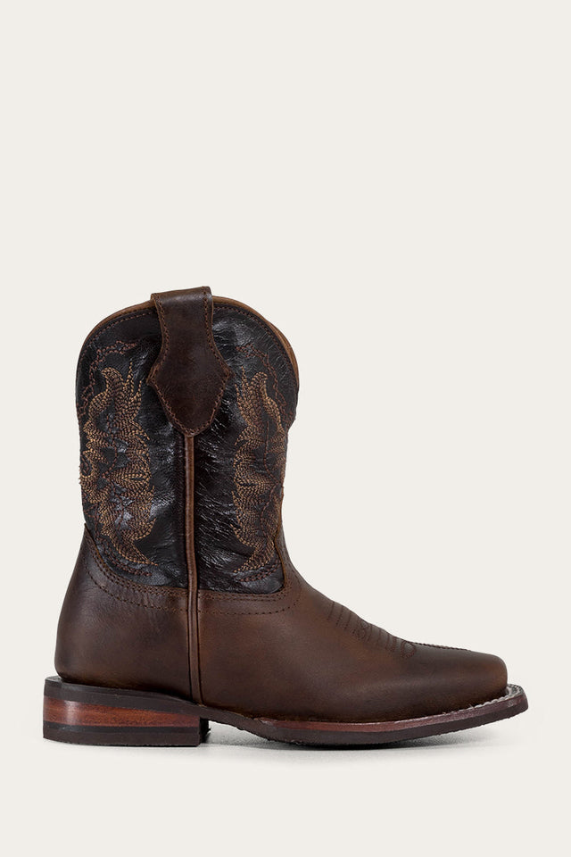 Longreach Kids Boots