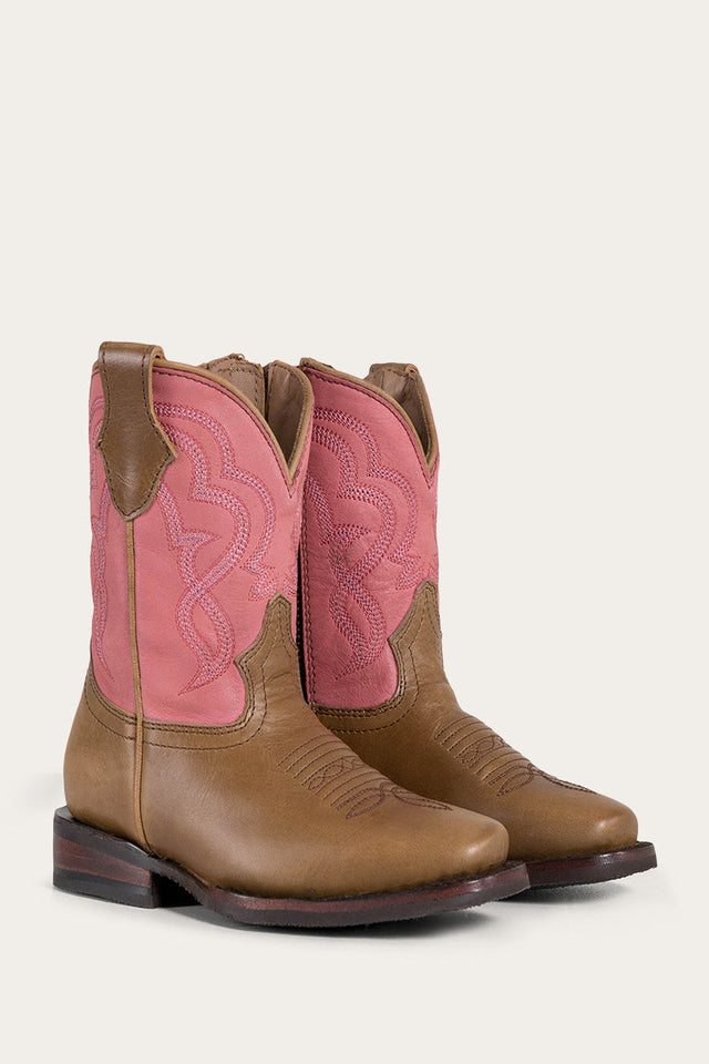 Longreach Kids Boots