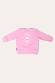 pink-white