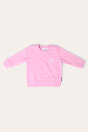 pink-white