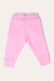 pink-white