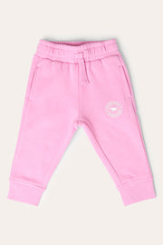 pink-white
