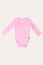 pink-white