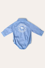 blue-white