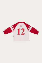 white-red