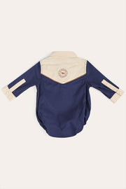 washed-navy