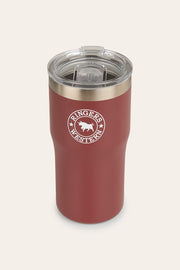 burgundy