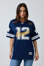 Since 2012 Unisex Ringers Football Jersey