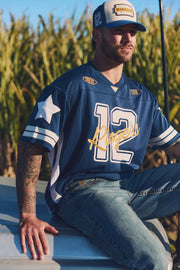 Since 2012 Unisex Ringers Football Jersey