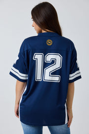 Since 2012 Unisex Ringers Football Jersey
