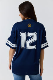 Since 2012 Unisex Ringers Football Jersey