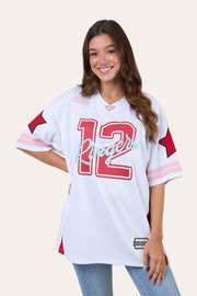 Since 2012 Unisex Ringers Football Jersey