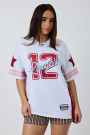 Since 2012 Unisex Ringers Football Jersey