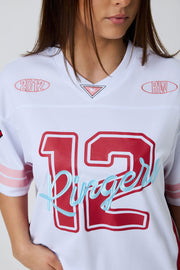 white-red
