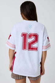 white-red