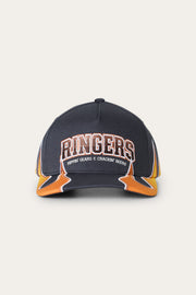 charcoal-orange