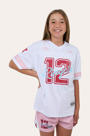 white-red