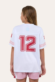 white-red