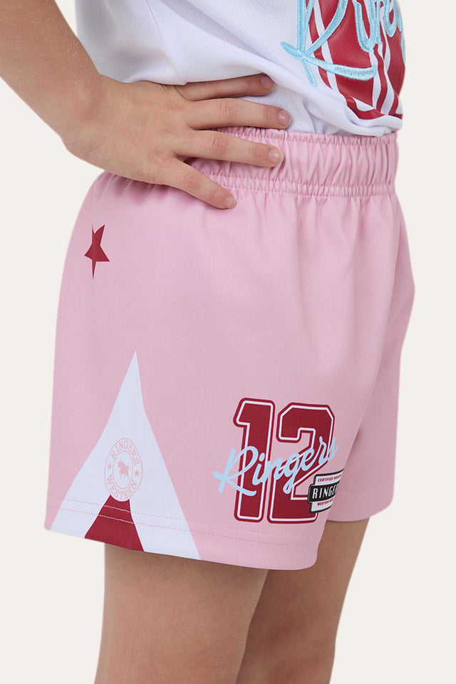 Since 2012 Unisex Kids Footy Short