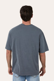 washed-black