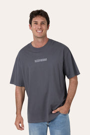 washed-black