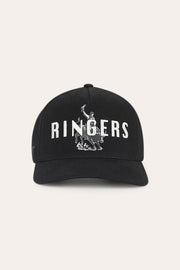 washed-black