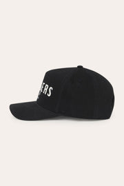 washed-black