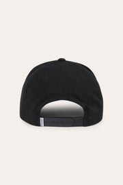 washed-black
