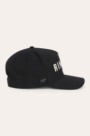 washed-black