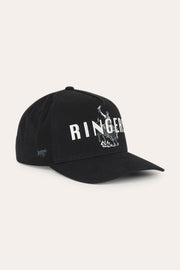 washed-black