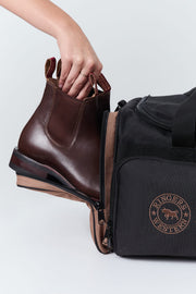 black-brown