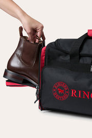 black-red