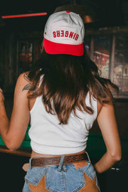 Reverse Cowgirl Roadhouse Cap