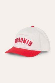 Reverse Cowgirl Roadhouse Cap