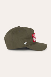 military-green