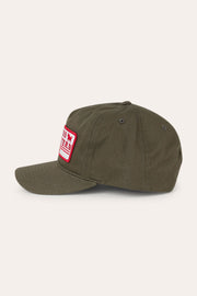 military-green